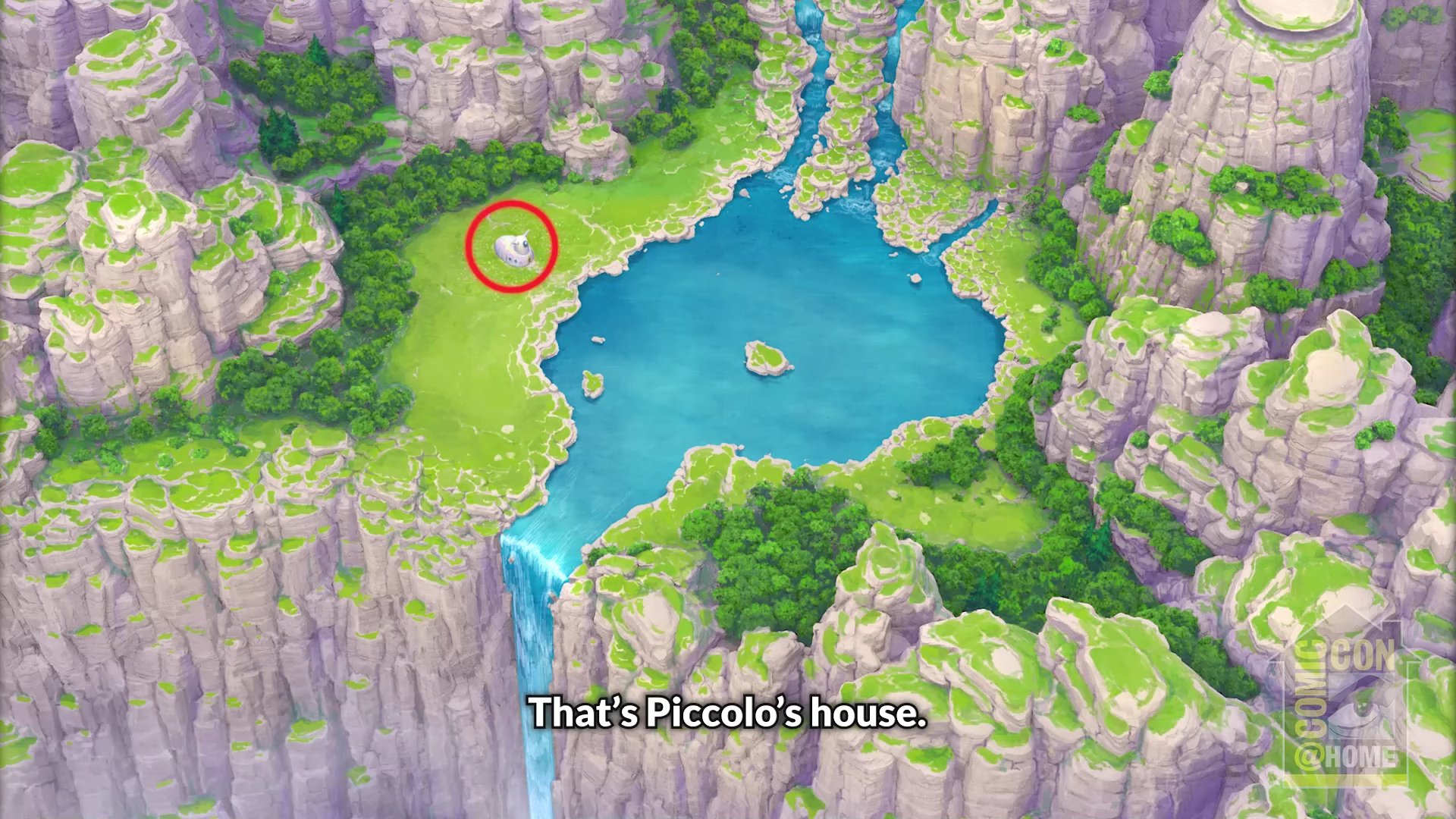 Dragon Ball Super: Super Hero #5 - Dom Piccolo