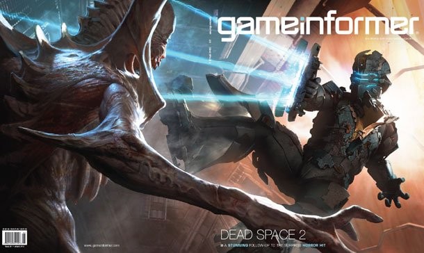 Pierwsza grafika z Dead Space 2