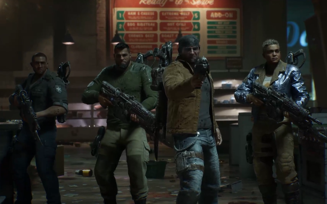 Pierwsza krytyka POKOCHANEGO przez graczy Gears of War E-Day. I to nie od byle kogo