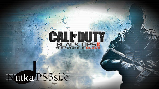 Nutka PS3 Site: Call of Duty: Black Ops II