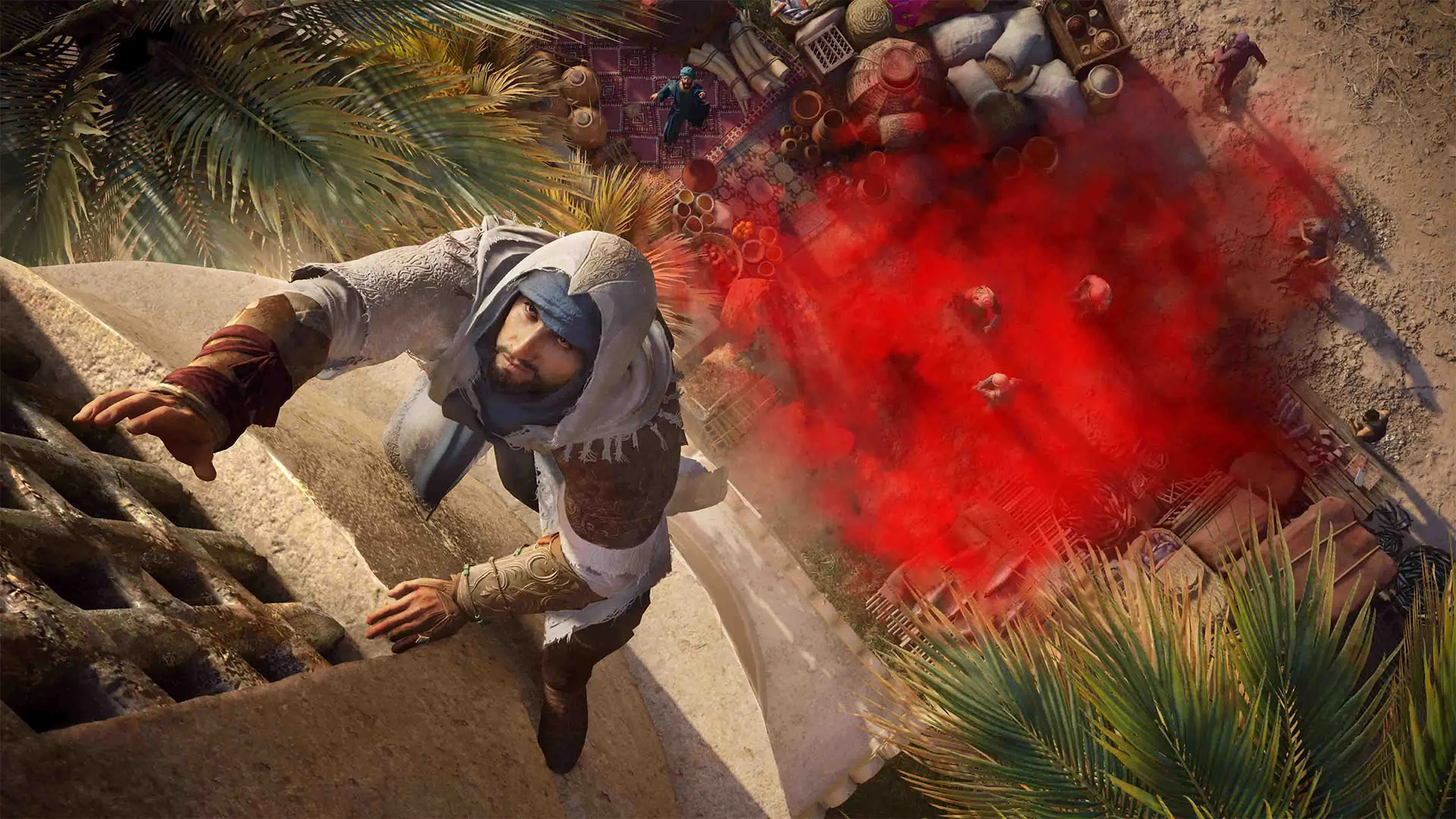 Assassin's Creed Mirage - recenzja i opinia o grze [PC, PS4, PS5, XONE, XSX