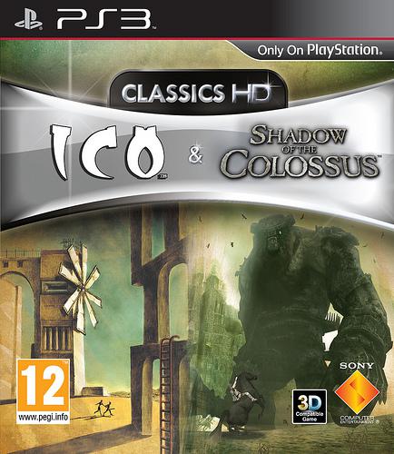 ICO &amp; Shadow of the Colossus Collection