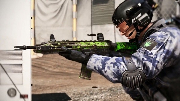 Odpicujcie sobie broń z najnowszym dodatkiem do Call of Duty: Ghosts