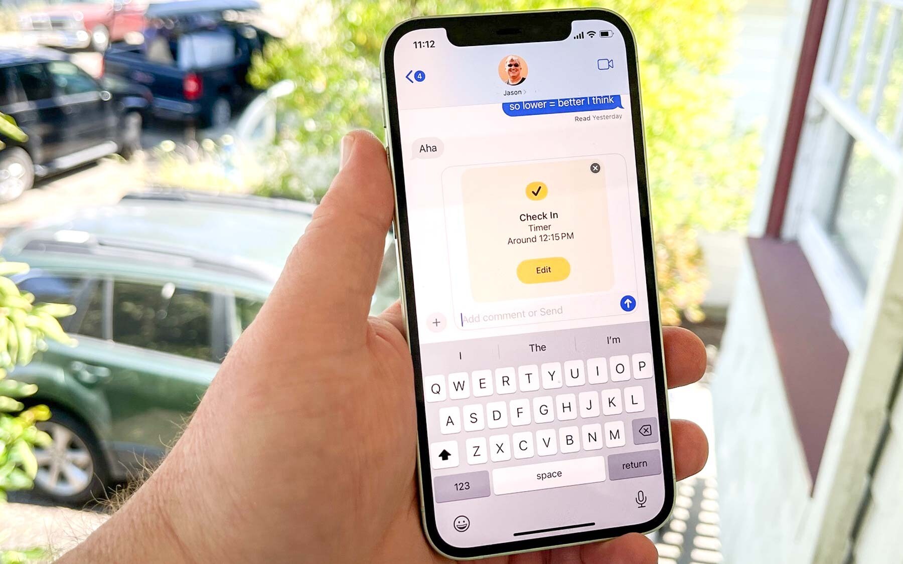 iPhone / Wiadomości / Apple