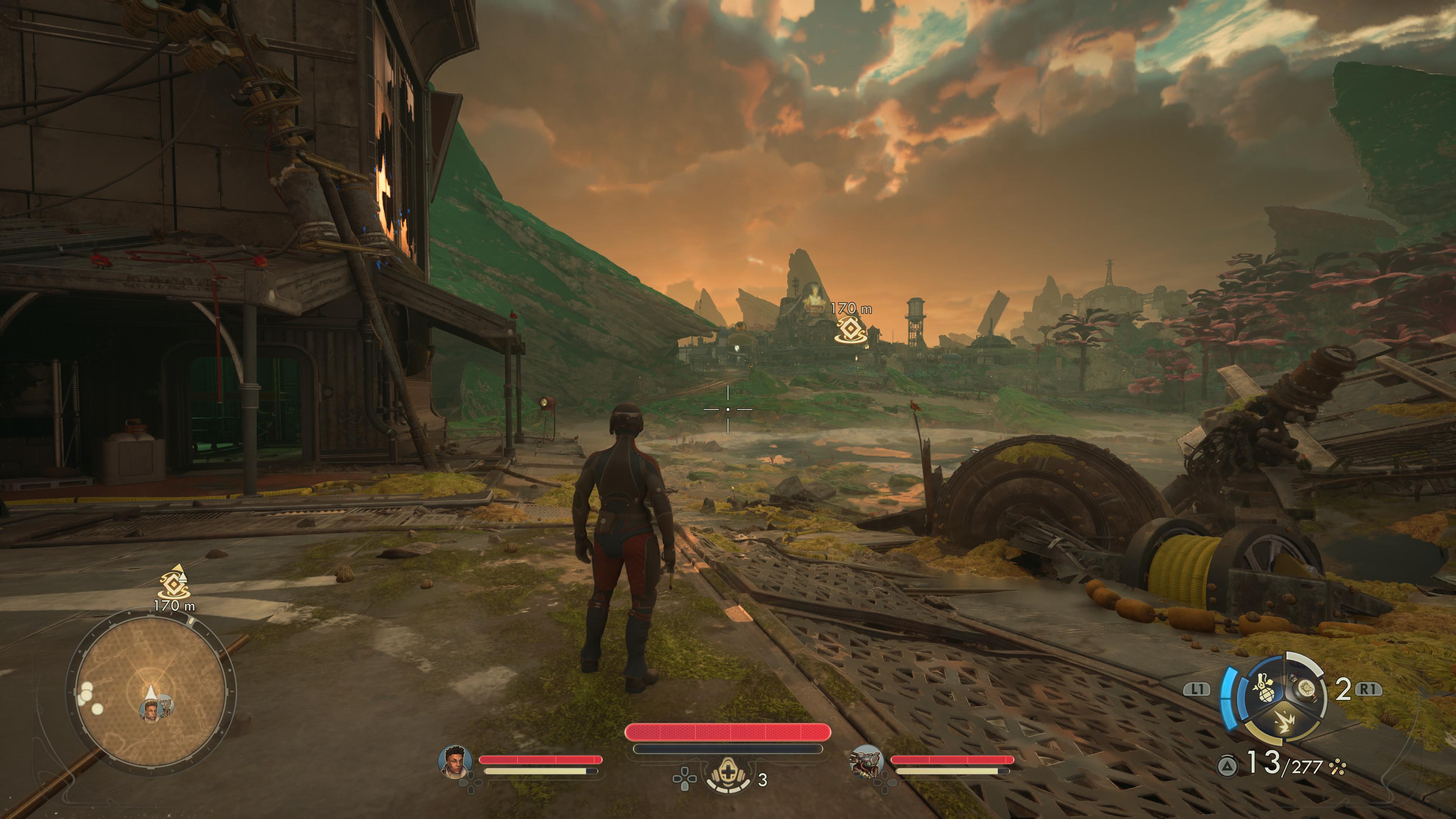 recenzja The Outer Worlds 2