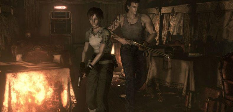 Żywe trupy w najlepszym wydaniu. Zobaczcie rozgrywkę z Resident Evil Zero HD