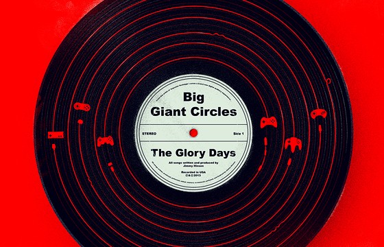 Muzyka Gracza - The Glory Days