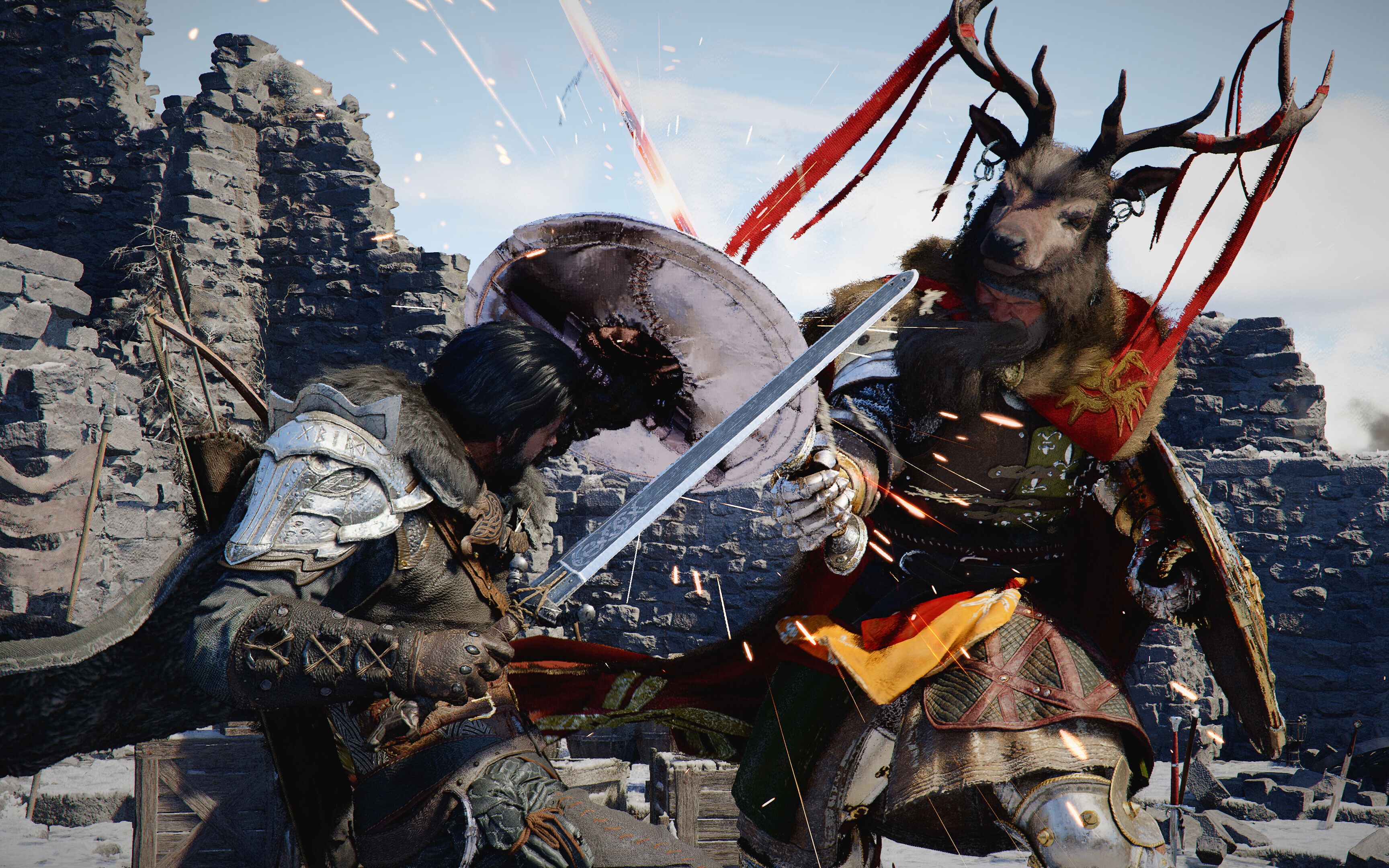 Połączenie Wiedźmina 3 ze Skyrimem? Gameplay pokazuje jedną z najbardziej oczekiwanych gier