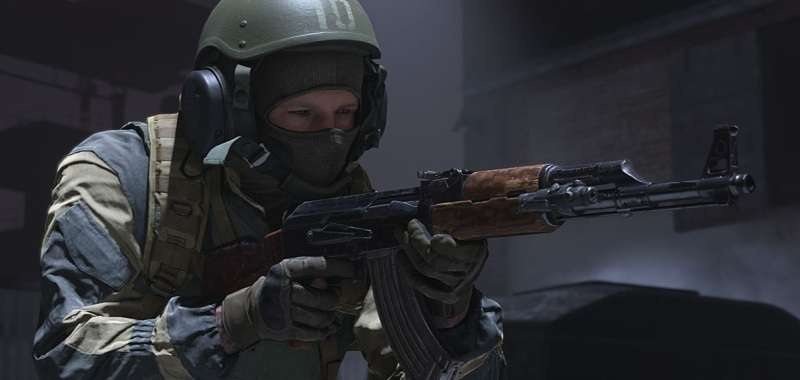 Call of Duty: Modern Warfare prezentuje kooperację. Zwiastun trybu Special Ops