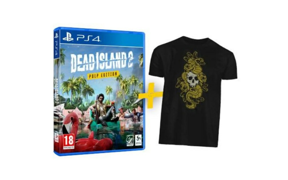 Dead Island 2 Koszulka