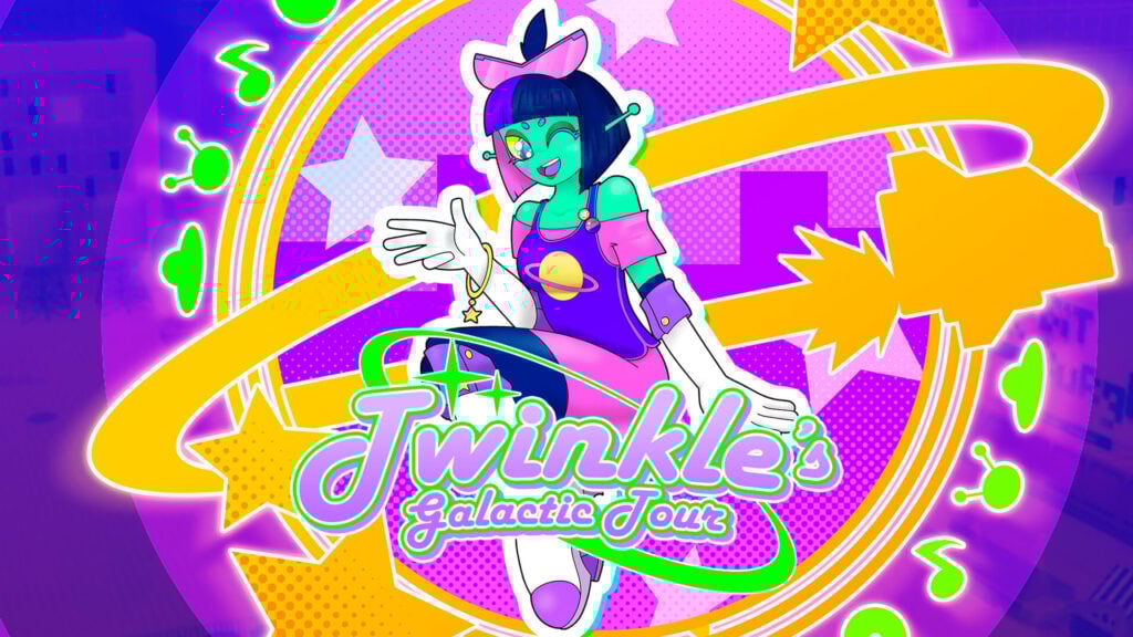 Twinkle's Galactic Tour