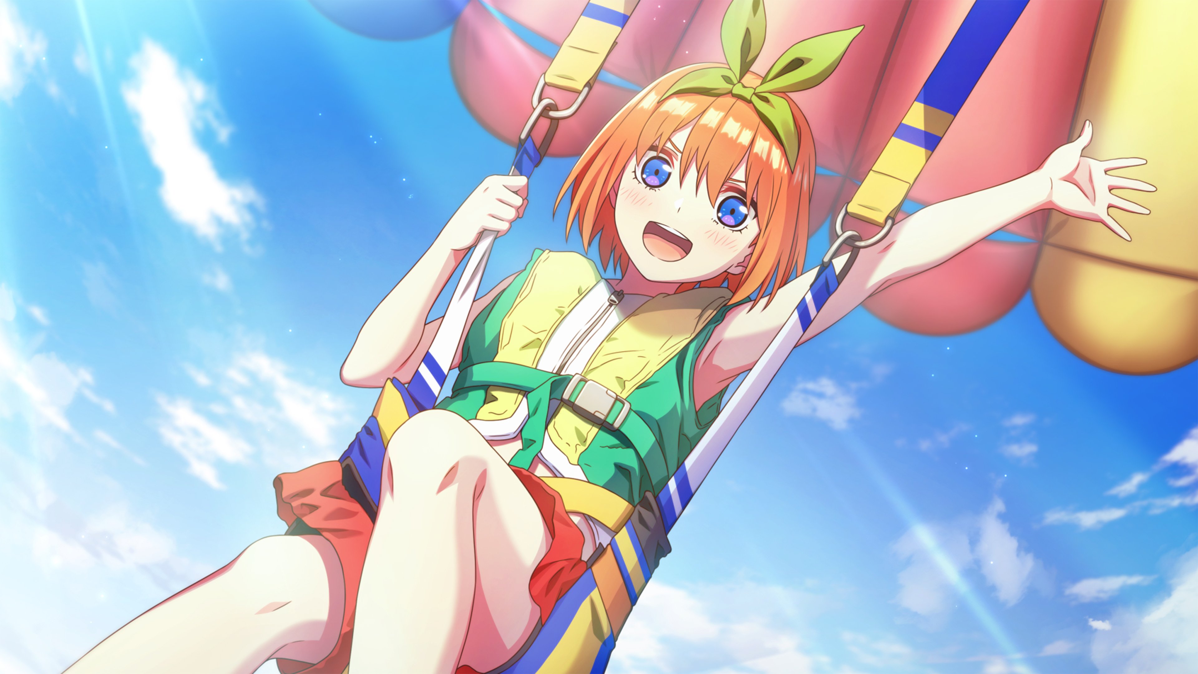 The Quintessential Quintuplets: Five Memories Spent With You #5