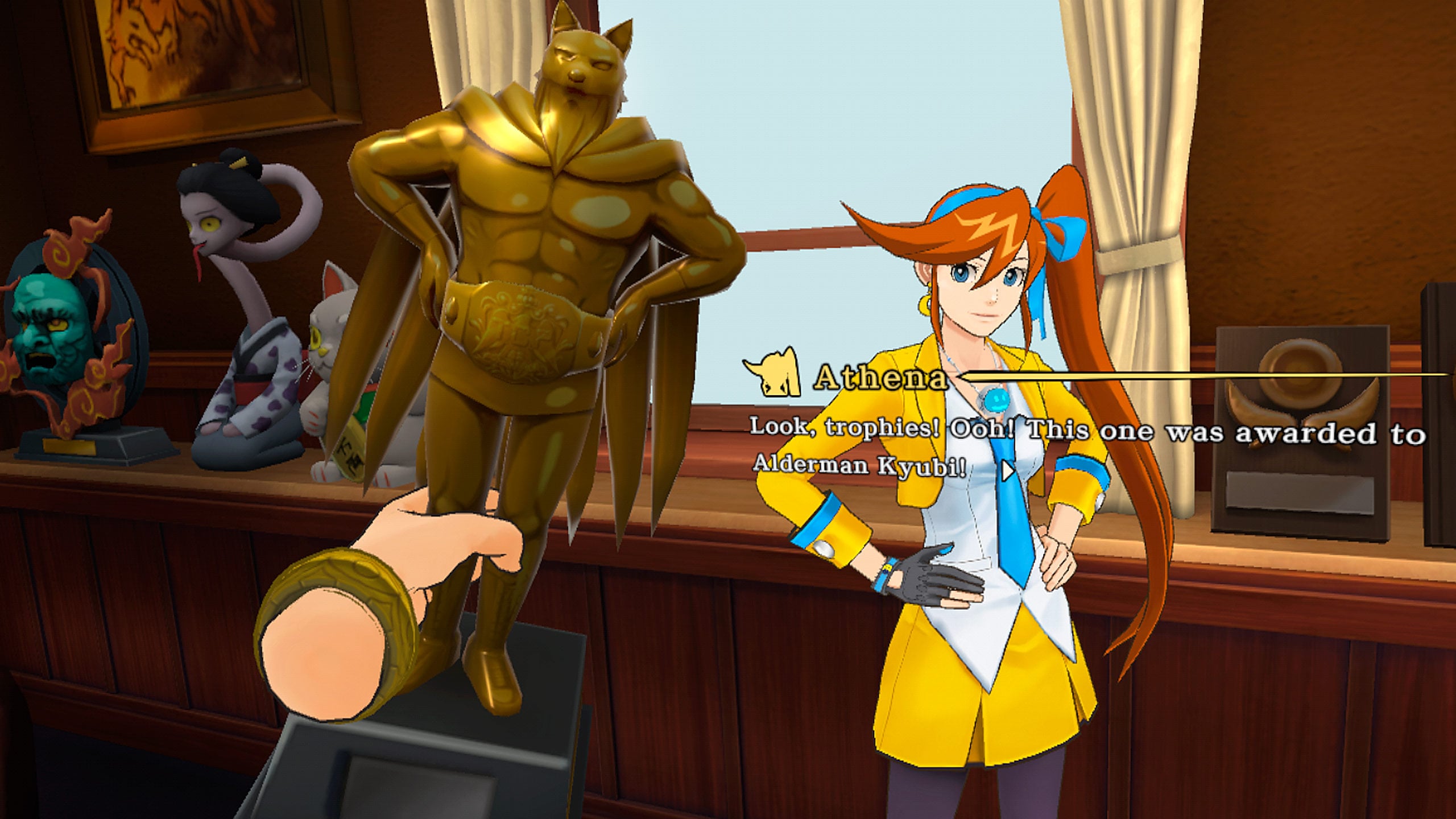 Phoenix Wright: Ace Attorney – Dual Destinies VR #2