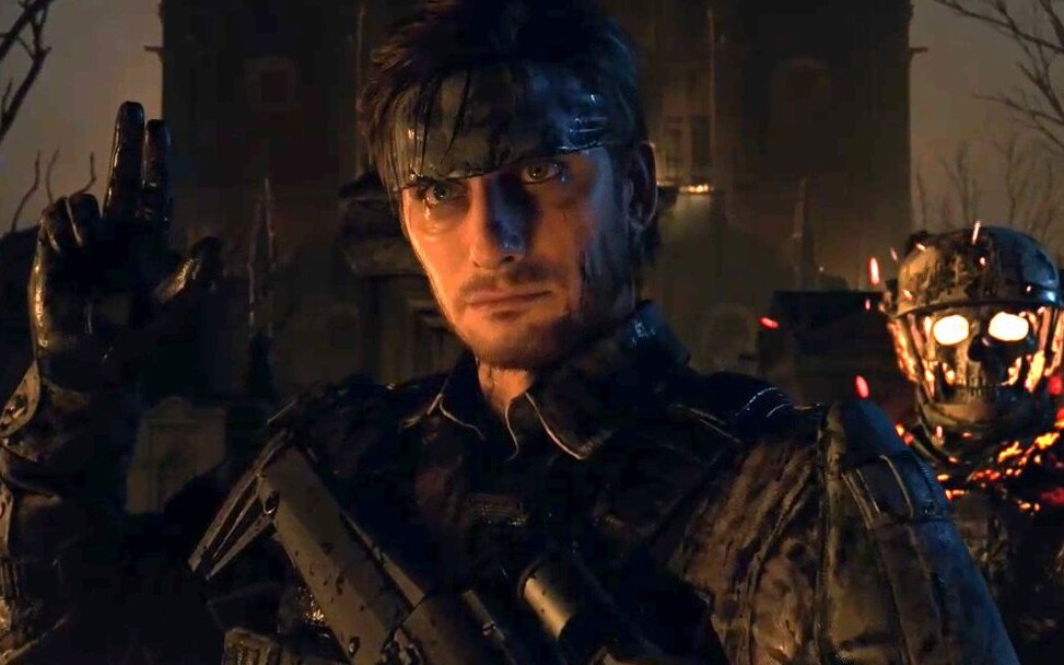 Nic nie jest przypadkowe. Solid Snake w Death Stranding 2 znaczy coś więcej? Posłuchajcie tego utworu