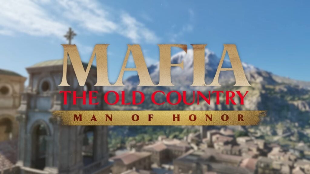 Mafia: The Old Country – Man of Honor