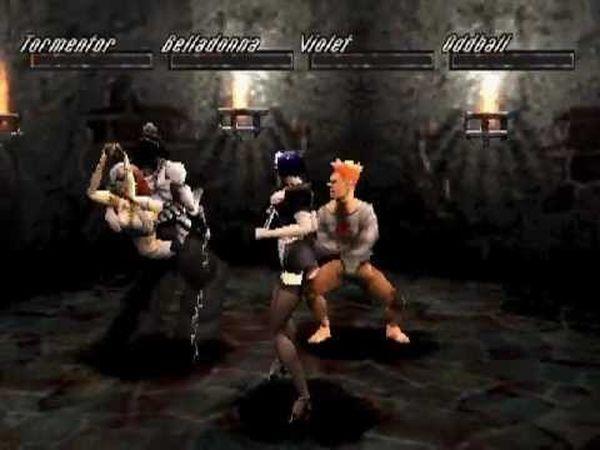 Thrill Kill