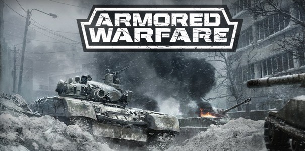 Armored Warfare zmierza na konsole