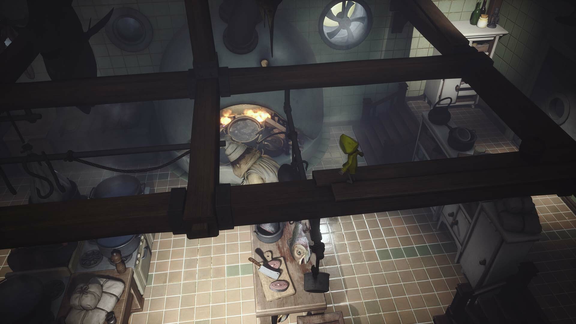 Little Nightmares Enhanced Edition #10