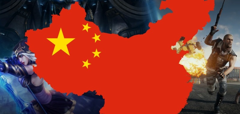 Chińskie restrykcje już działają. Młodzi gracze w pierwszy weekend spowodowali awarię serwerów