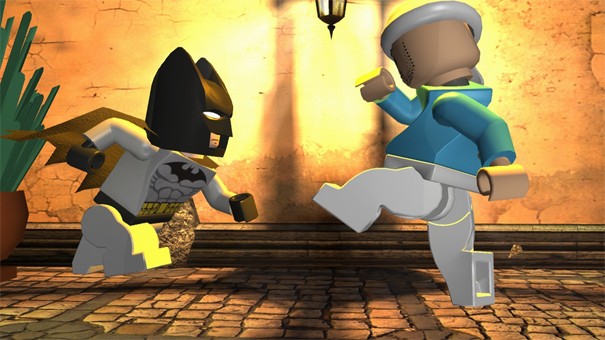 Nadciąga Lego Batman 2