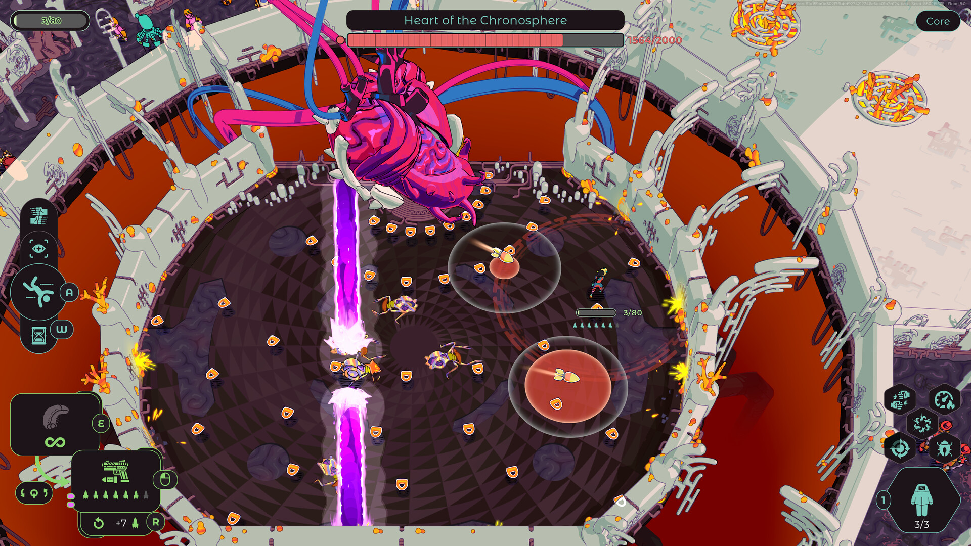 Enter the Chronosphere #6