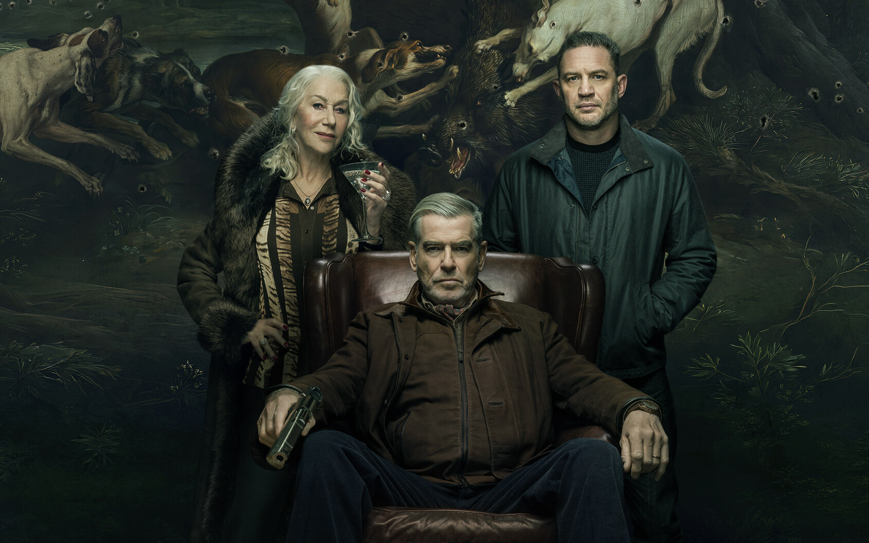 Strefa gangsterów (2025) - recenzja 4 odcinków 2. sezonu serialu [SkyShowtime]. We're the Harrigans!