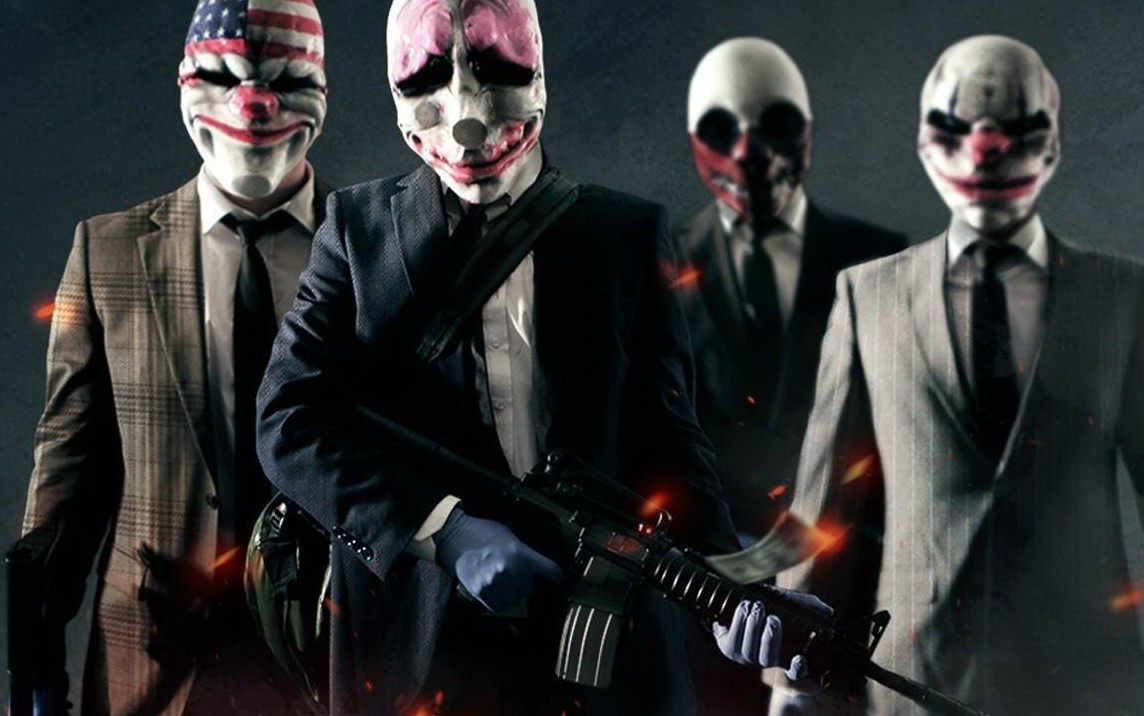 PayDay 2: nowy epizod serialu live-action