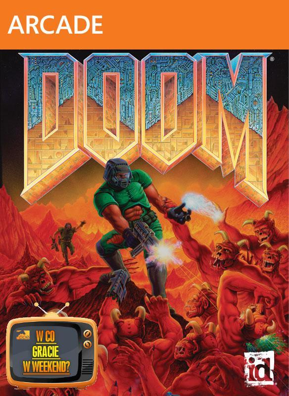 W co gracie w weekend? #56