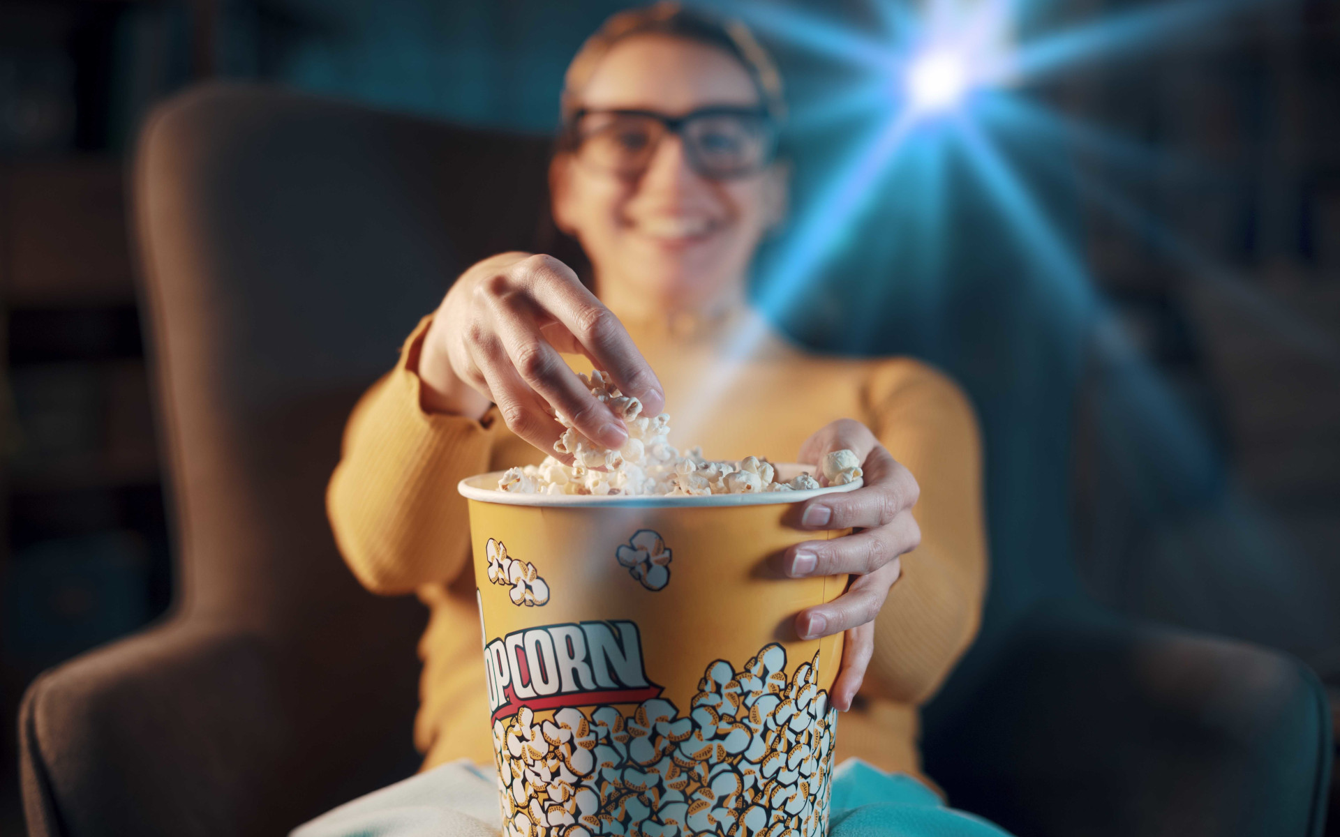 Idealny wieczór filmowy? Oto 5 najlepszych propozycji