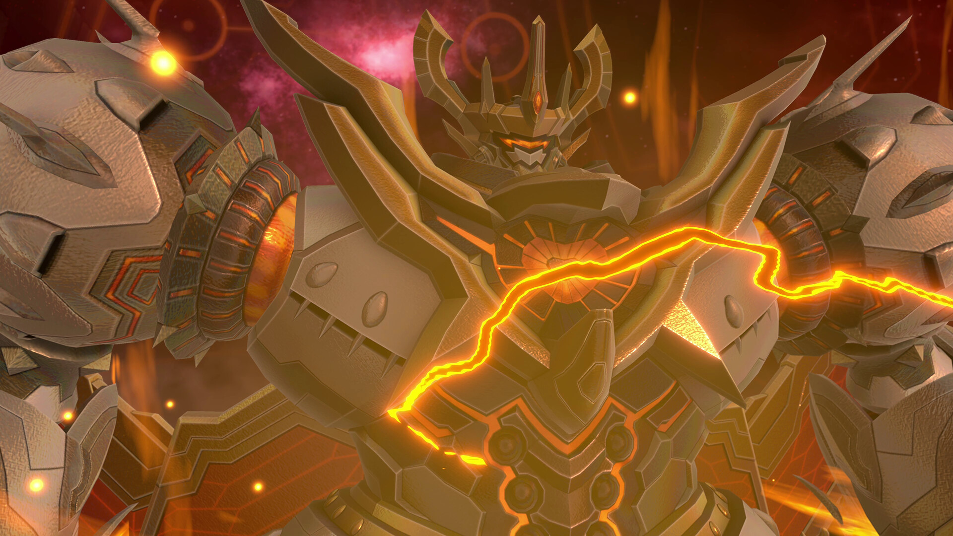 Megaton Musashi W: Wired #3