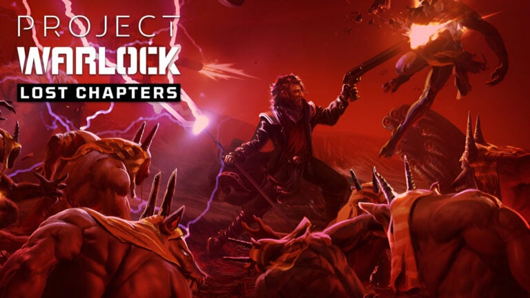 Project Warlock: Lost Chapters