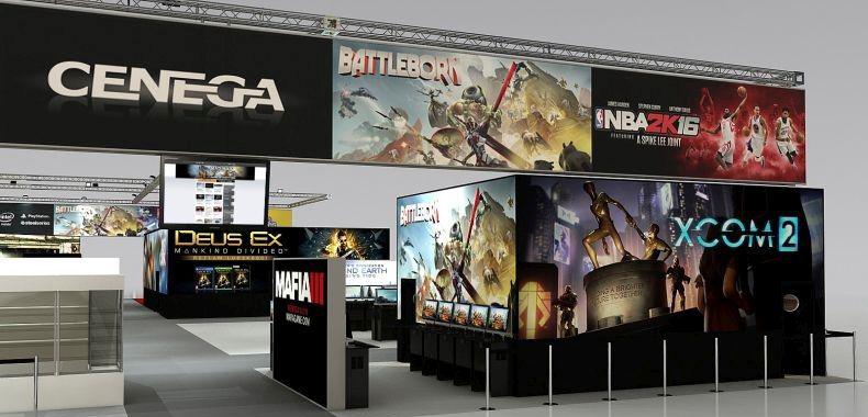 Cenega przedstawia kolejne atrakcje z Warsaw Games Week