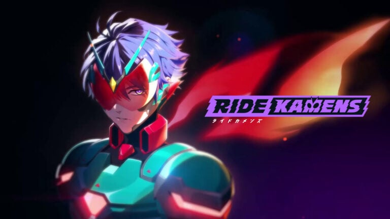 Ride Kamens