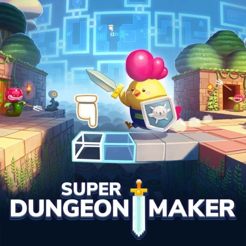 Super Dungeon Maker