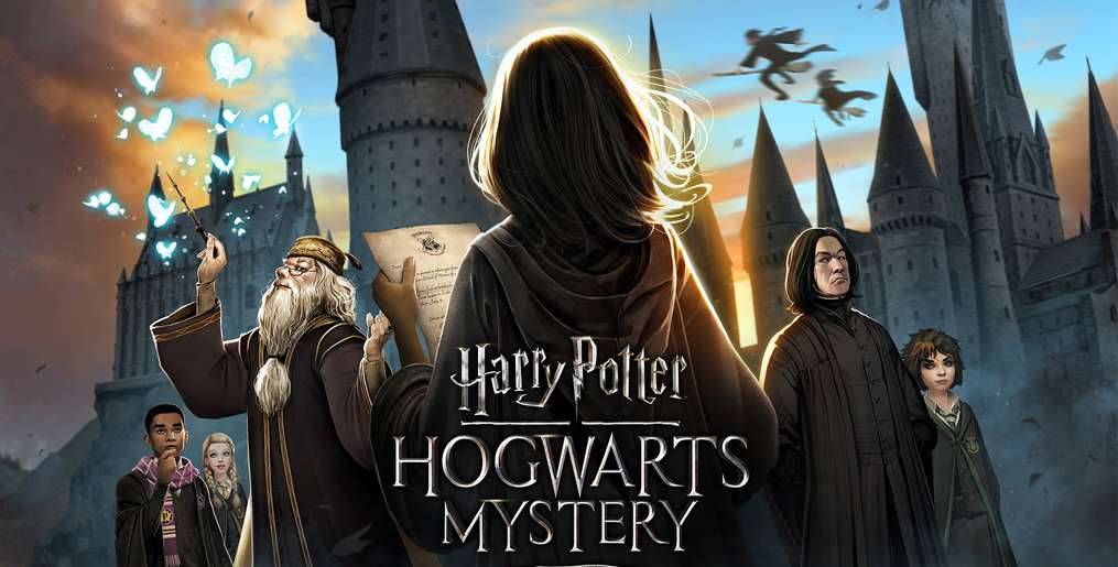 Harry Potter: Hogwarts Mystery chwali się statystykami