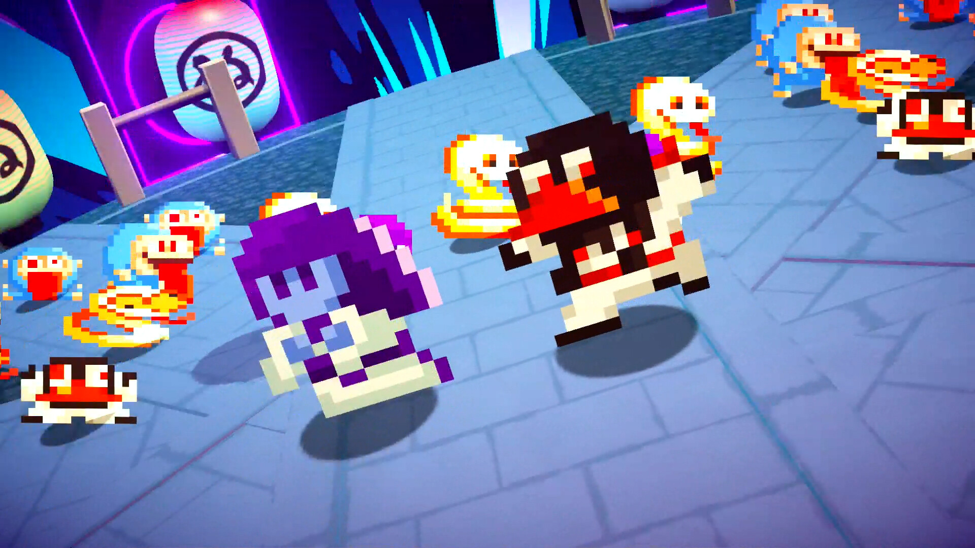 Ninja JaJaMaru: Yokai Night Parade #3