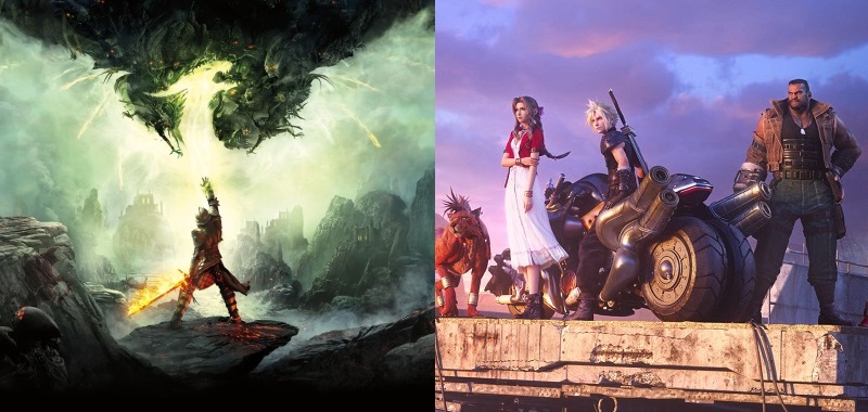 Seriale Final Fantasy i Dragon Age w przygotowaniu. Netflix zajmie się kolejnymi growymi IP