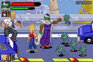 Dragon Ball GT: Transformation