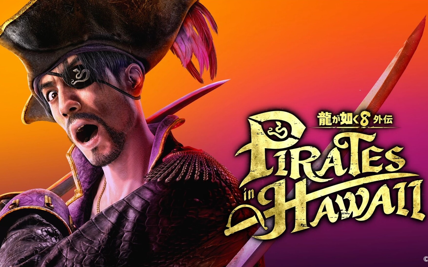 Like a Dragon: Pirate Yakuza in Hawaii