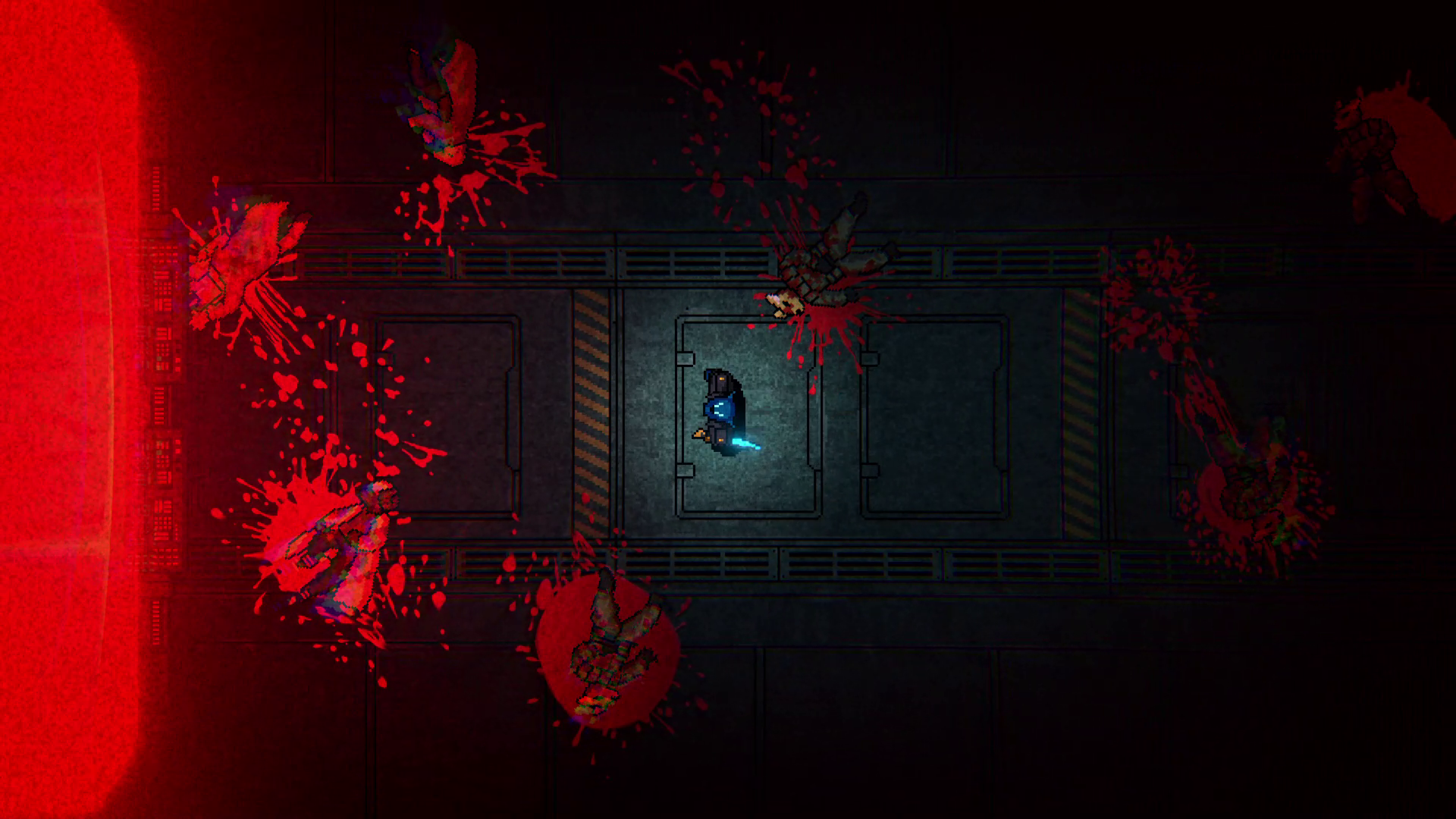 Kusan: City of Wolves - recenzja gry. Mrok i krew