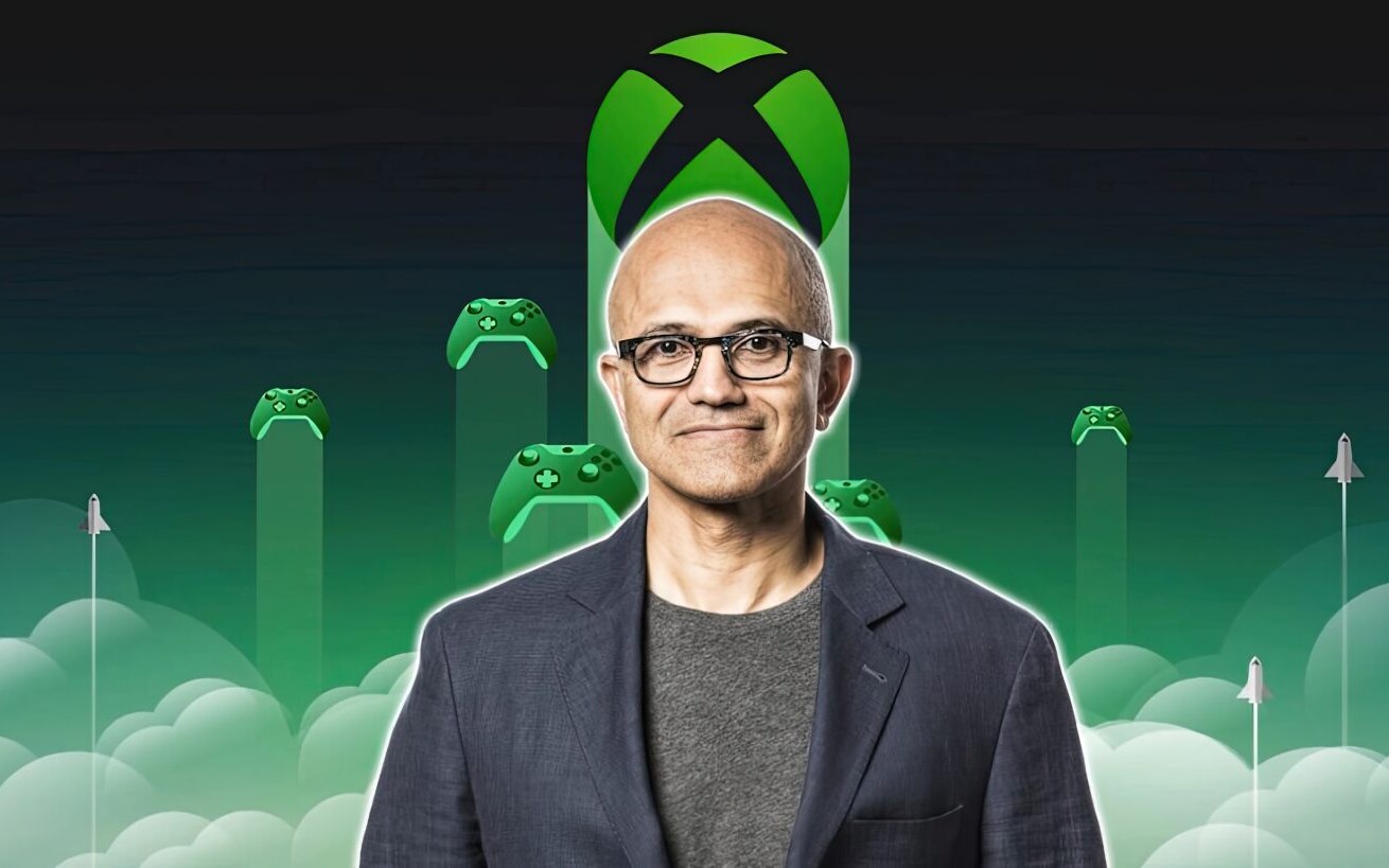 Satya Nadella / Xbox / Microsoft