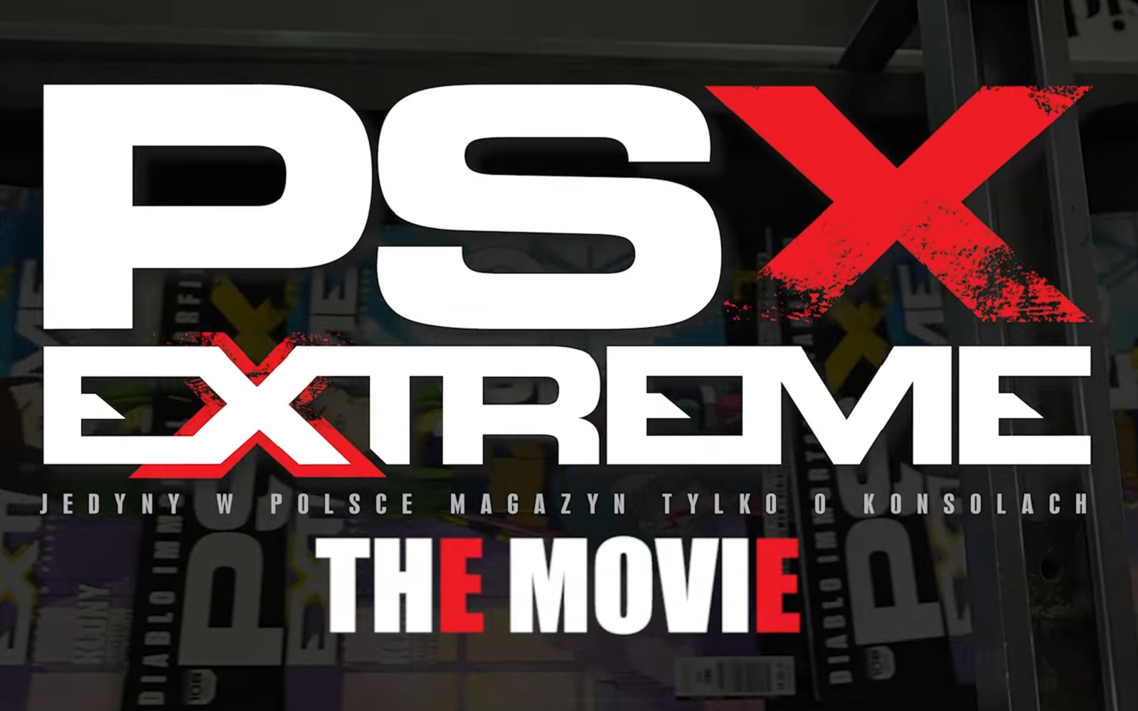 PSX Extreme: The Movie