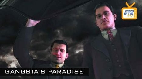 PS3Site TV: Mafia II