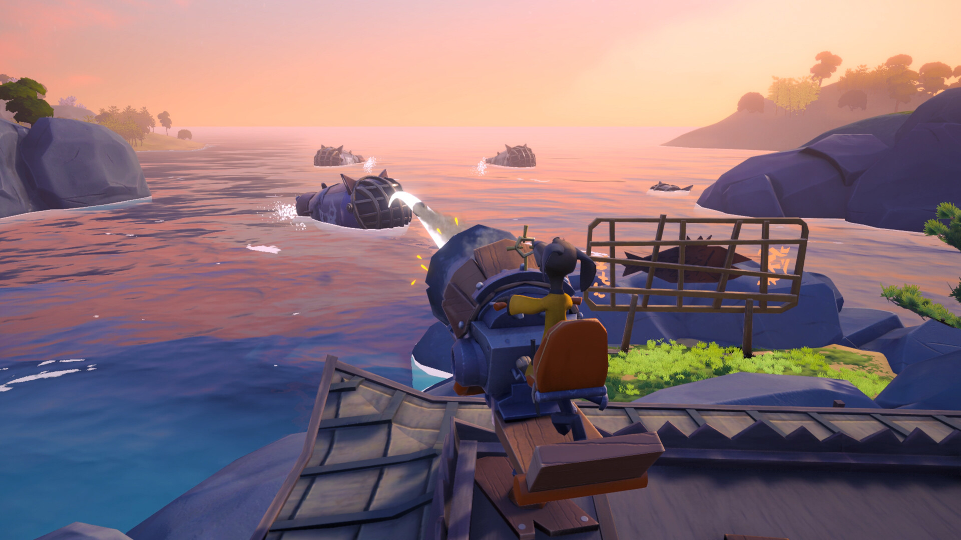 Samurai Academy: Paws of Fury #10