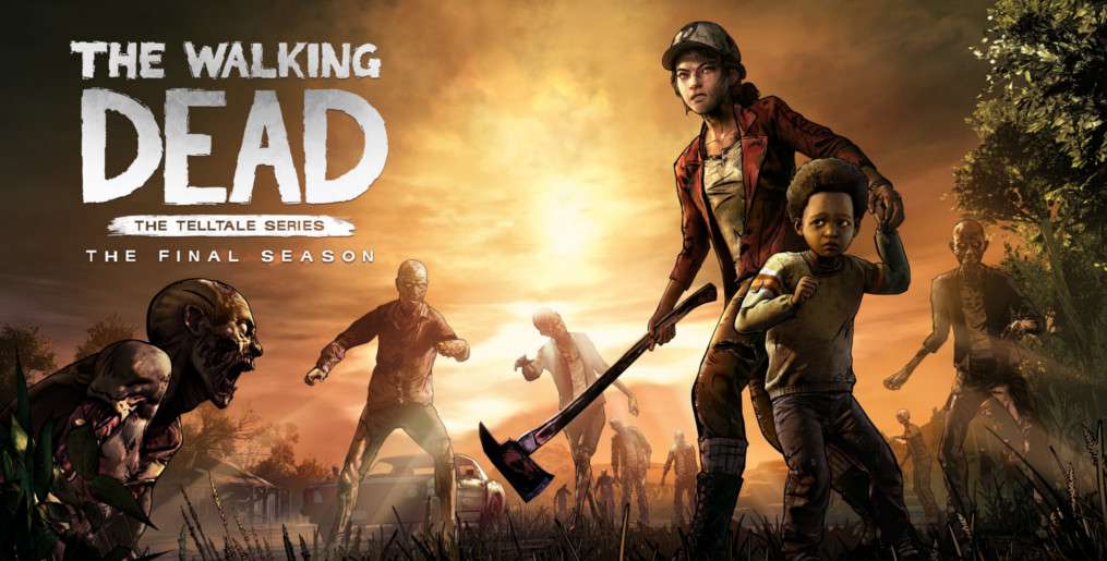 The Walking Dead: The Final Season zostanie zaprezentowane 6 kwietnia