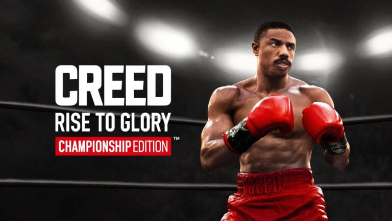 Creed: Rise to Glory – Championship Edition