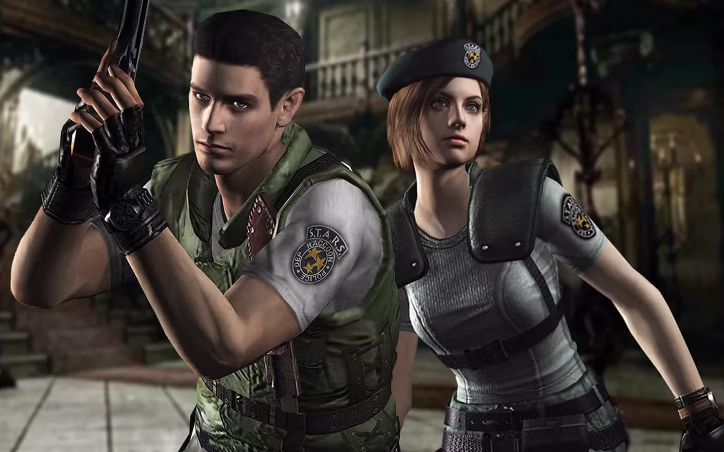 Resident Evil 1 Remake powstaje?! Capcom tworzy 4 gry, a 3 zadebiutują w następnych latach 