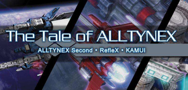 ALLTYNEX Second + RefleX (PC) - superplay z opisami