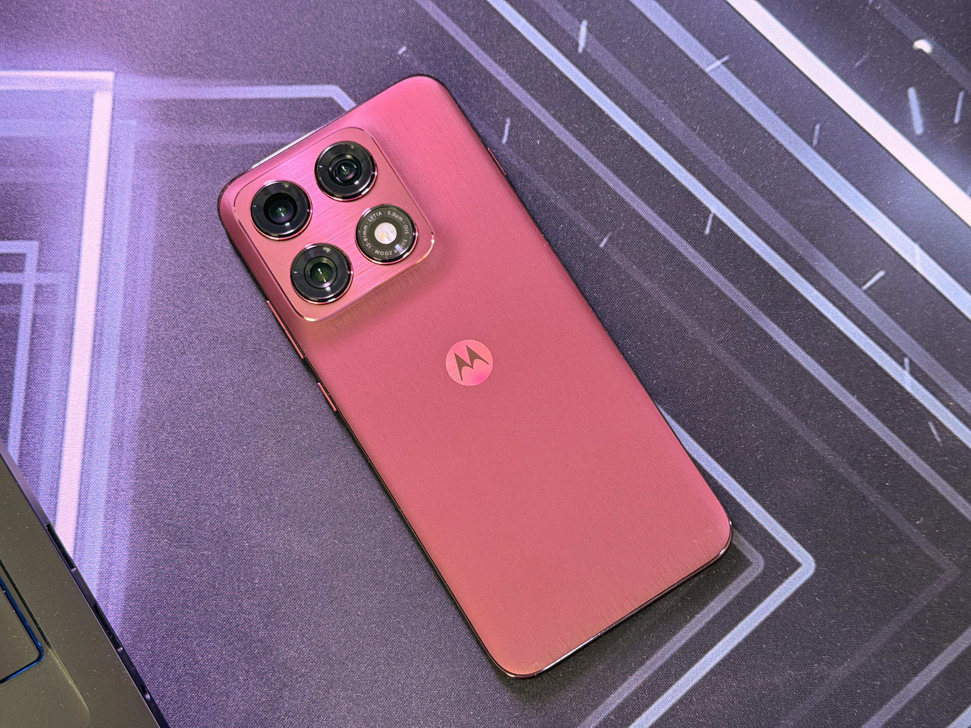 Motorola Edge 70 Pro