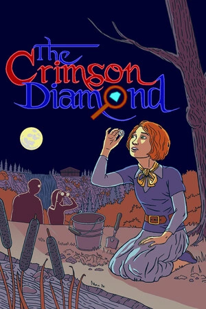 The Crimson Diamond